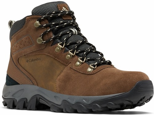 Columbia-Newton Ridge Plus 2 Suede Waterproof-2