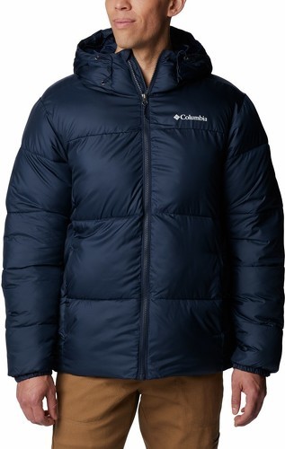 Columbia-Columbia Puffect™ Hooded Jacket-0