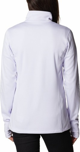 Columbia-Columbia W Park View™ Grid Fleece Full Zip-1