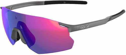 BOLLE-Bollé - Lunettes De Soleil B-Rock Jaune - Lunettes de vélo-0
