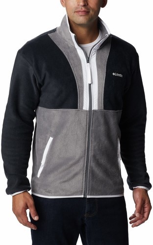 Columbia-Columbia Back Bowl™ Full Zip Fleece-0