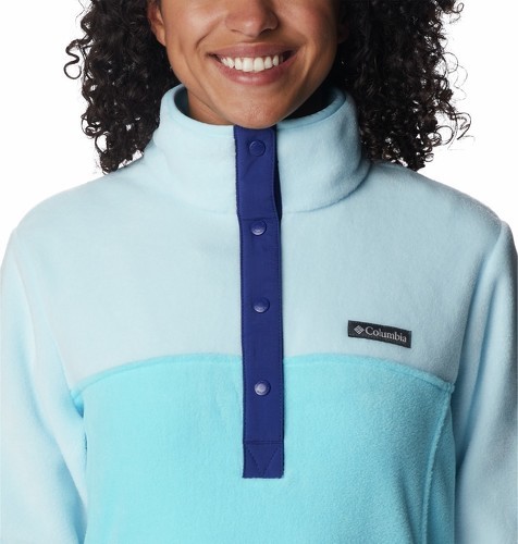 Columbia-Columbia Benton Springs™ 1/2 Snap Pullover-3