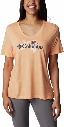 Columbia-Columbia Bluebird Day™ Relaxed V Neck-image-1