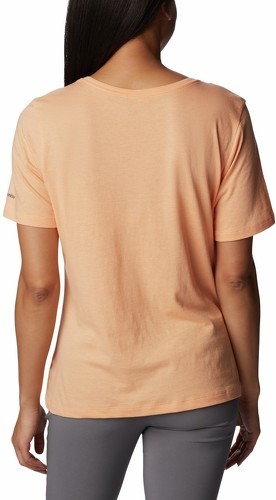 Columbia-Columbia Bluebird Day™ Relaxed V Neck-1