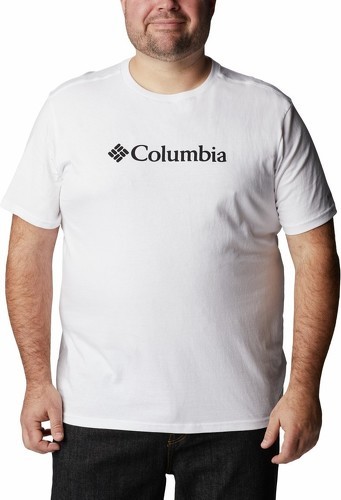 Columbia-Columbia CSC Basic Logo™ Short Sleeve-image-1