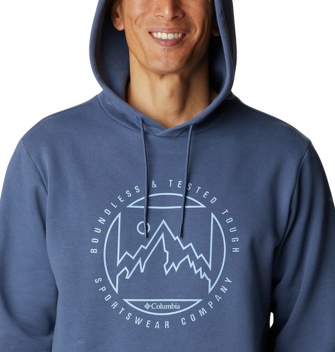 Columbia-Columbia CSC™ Graphic Hoodie-3