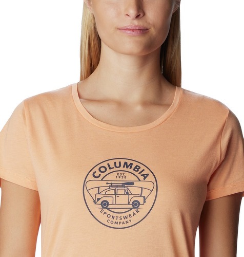 Columbia-Columbia Daisy Days™ SS Graphic Tee-3