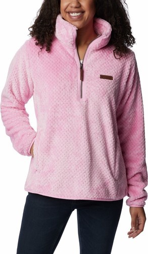 Columbia-Columbia Fire Side™ Sherpa 1/4 Zip-0