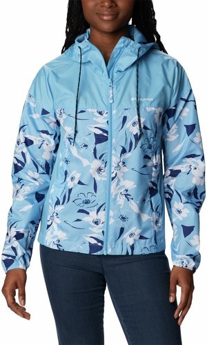 Columbia-Columbia Flash Challenger™ Novelty Windbreaker-0