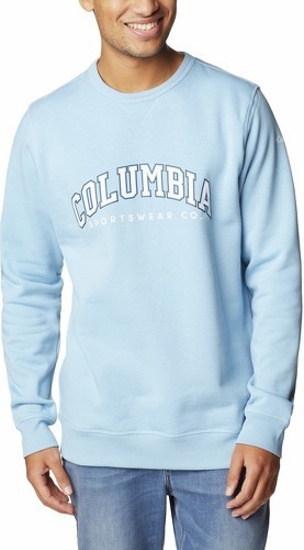Columbia-Columbia M Columbia™ Logo Fleece Crew-image-1
