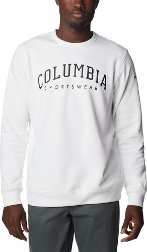 Columbia-Columbia M Columbia Logo Fleece Crew-image-1