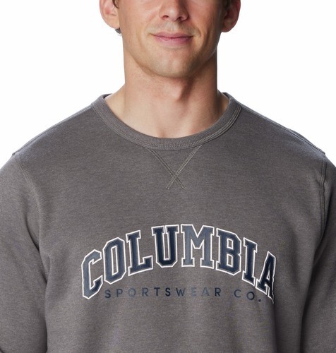 Columbia-Columbia M Columbia™ Logo Fleece Crew-3