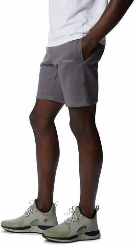 Columbia-Columbia M Columbia™ Logo Fleece Short-2