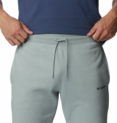 Columbia-Columbia M Columbia™ Logo Fleece Short-3