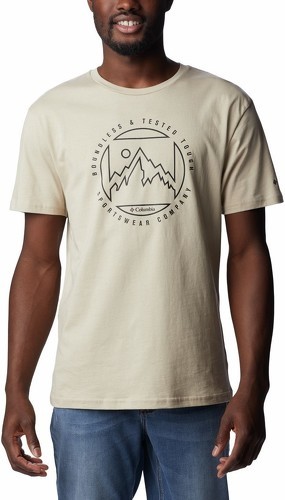 Columbia-Columbia M Rapid Ridge™ Graphic Tee-0