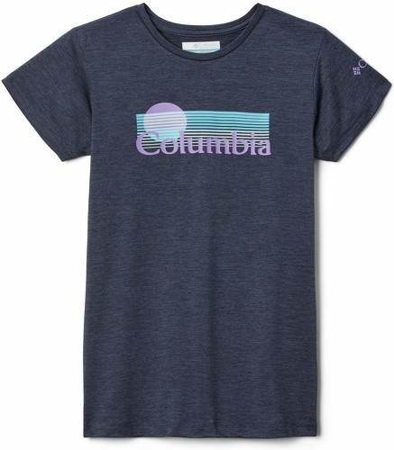 Columbia-Columbia Mission Peak™ Short Sleeve Graphic Shirt-image-1
