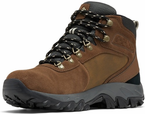 Columbia-Newton Ridge Plus 2 Suede Waterproof-3