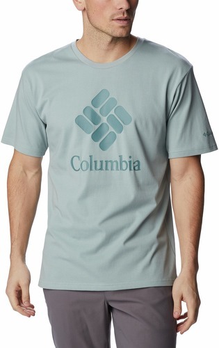 Columbia-Columbia Pacific Crossing™ II Graphic SS Tee-image-1