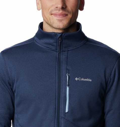 Columbia-Columbia Park View Fleece Full Zip-3