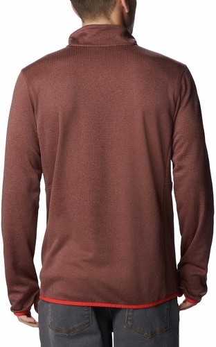 Columbia-Columbia Park View™ Fleece Half Zip-1
