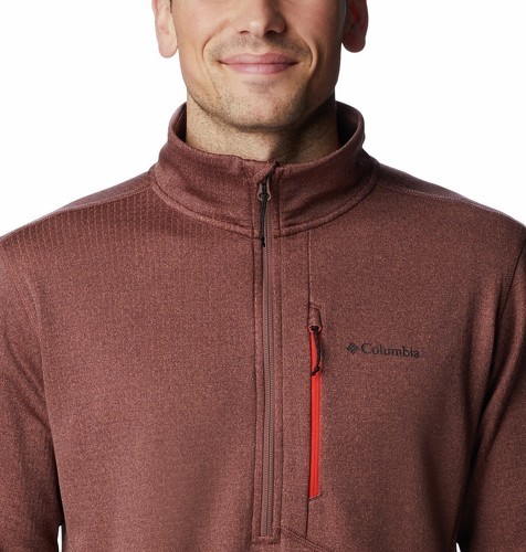 Columbia-Columbia Park View™ Fleece Half Zip-3