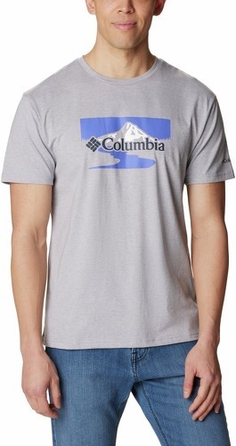 Columbia-Columbia Path Lake™ Graphic Tee II-0