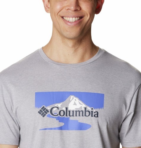 Columbia-Columbia Path Lake™ Graphic Tee II-3