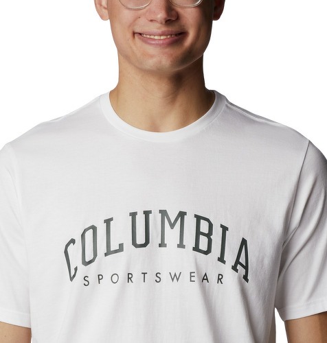 Columbia-Columbia Rockaway River Graphic Tee-3