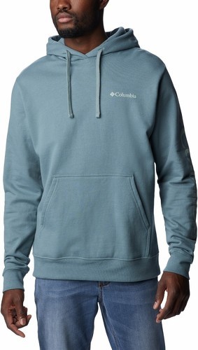 Columbia-Columbia Viewmont™ II Sleeve Graphic Hoodie-0