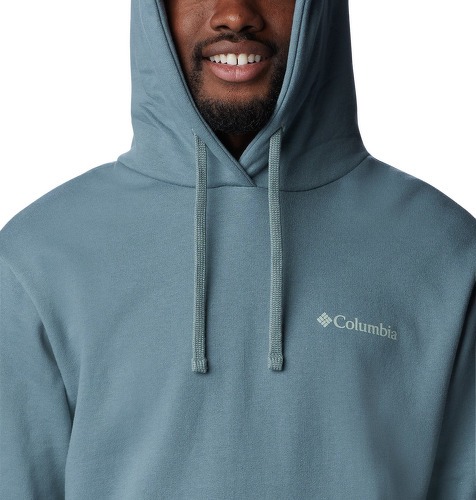 Columbia-Columbia Viewmont™ II Sleeve Graphic Hoodie-3