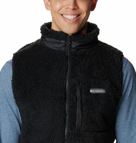 Columbia-Columbia Winter Pass™ Print Fleece Vest-3