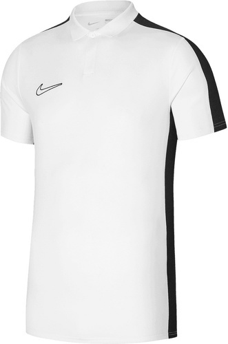 NIKE-Polo Nike Academy 23 blanc/noir-2