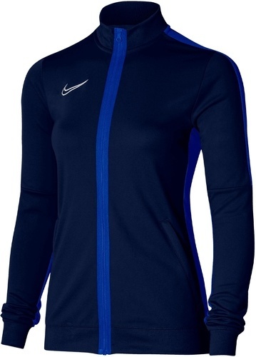 NIKE-Veste de survêtement Nike Femmes Academy 23 bleu foncé/bleu-2