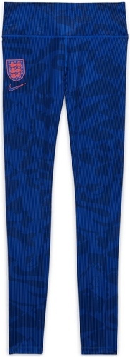 NIKE-Leggings Nike England pour femmes bleu/rouge-2