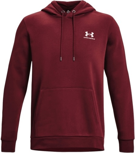 UNDER ARMOUR-Essential Fleece Hoodie-1