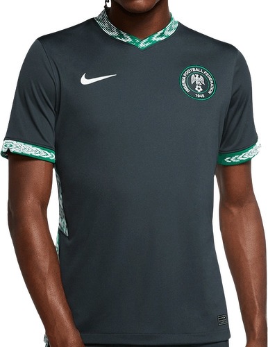 NIKE-Nigeria 2020/2021 (extérieur)-3