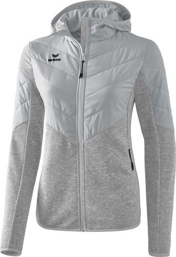 ERIMA-Padded Fleece - Manteau-2