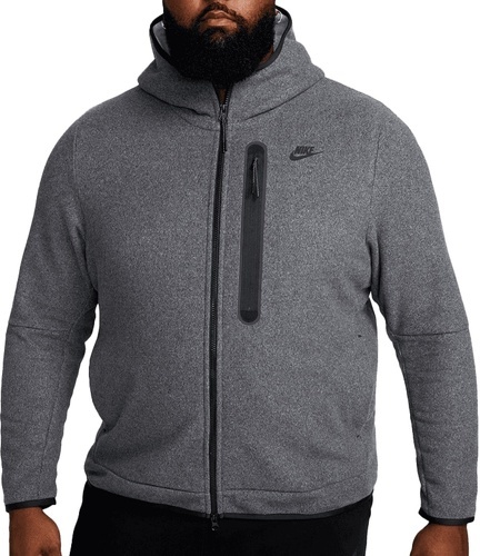 NIKE-Sportswear Tech Fleece Winterized Veste À Capuche-1