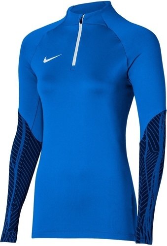 NIKE-Haut d'entraînement Femme Nike Strike 23 bleu/bleu foncé-2