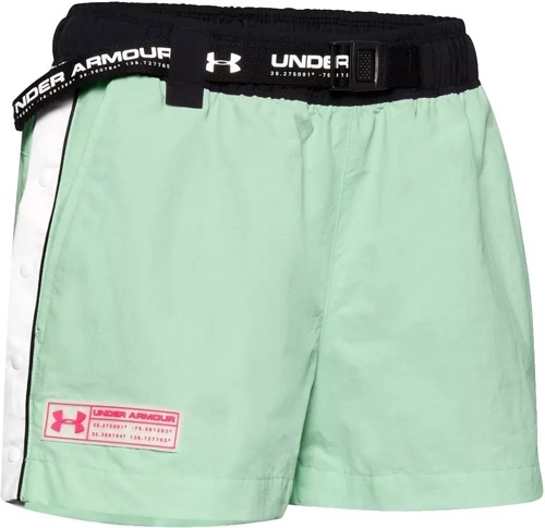 UNDER ARMOUR-Summit 2.1 Woven - Short de fitness-2