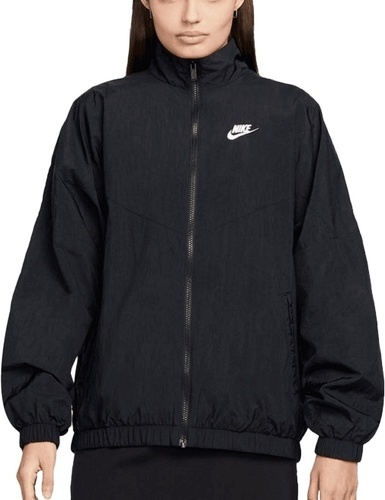 NIKE-Windrunner Sportswear Essential Woven Jacket Women-2