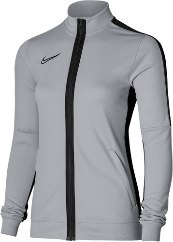 NIKE-Veste de survêtement Nike Femmes Academy 23 gris clair/noir-2