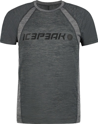 ICEPEAK-Icepeak Destin - T-shirt de randonnée-2