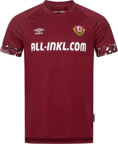 UMBRO-Dynamo Dresden 3Rd Maillot 2022/2023-1