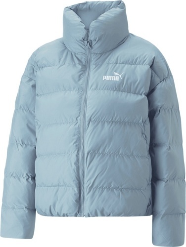 PUMA-Essentials+ Polyball Puffer Winter Jacket Women-1