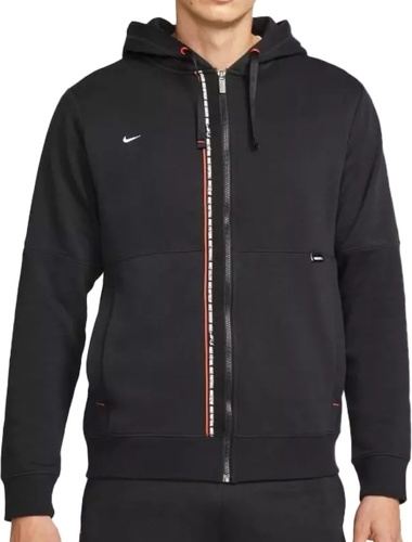 NIKE-Veste NSW NIKE FC Tribuna Fleece Hoodie Full-zip-0