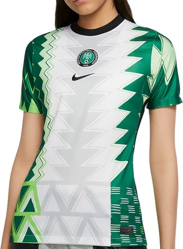 NIKE-Nike Nigeria Stadium Home Dry Ss Jsy 2020 - Maillot de football-2