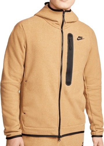 NIKE-Sportswear Tech Fleece Winterized Veste À Capuche-1