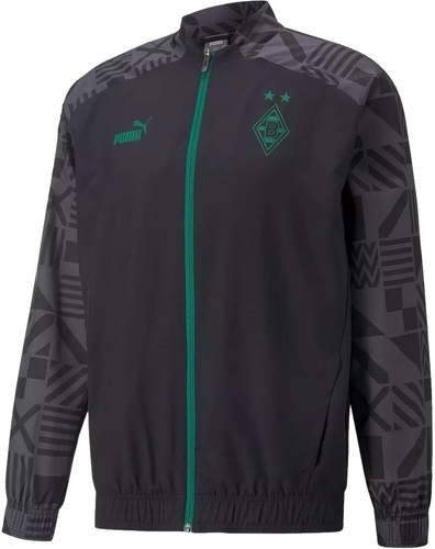 PUMA-Borussia Mönchengladbach Jacket 2022/2023-1
