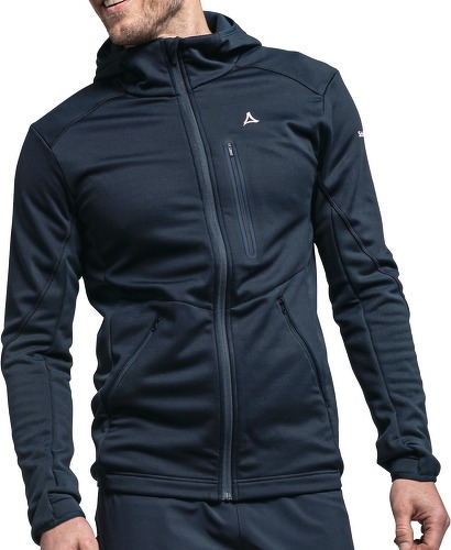 Schöffel-Fleece Hoody Lodron-1